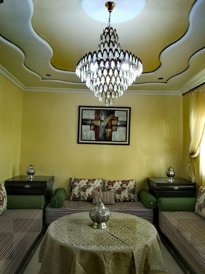 Adam'S House- Fes City Buitenkant foto