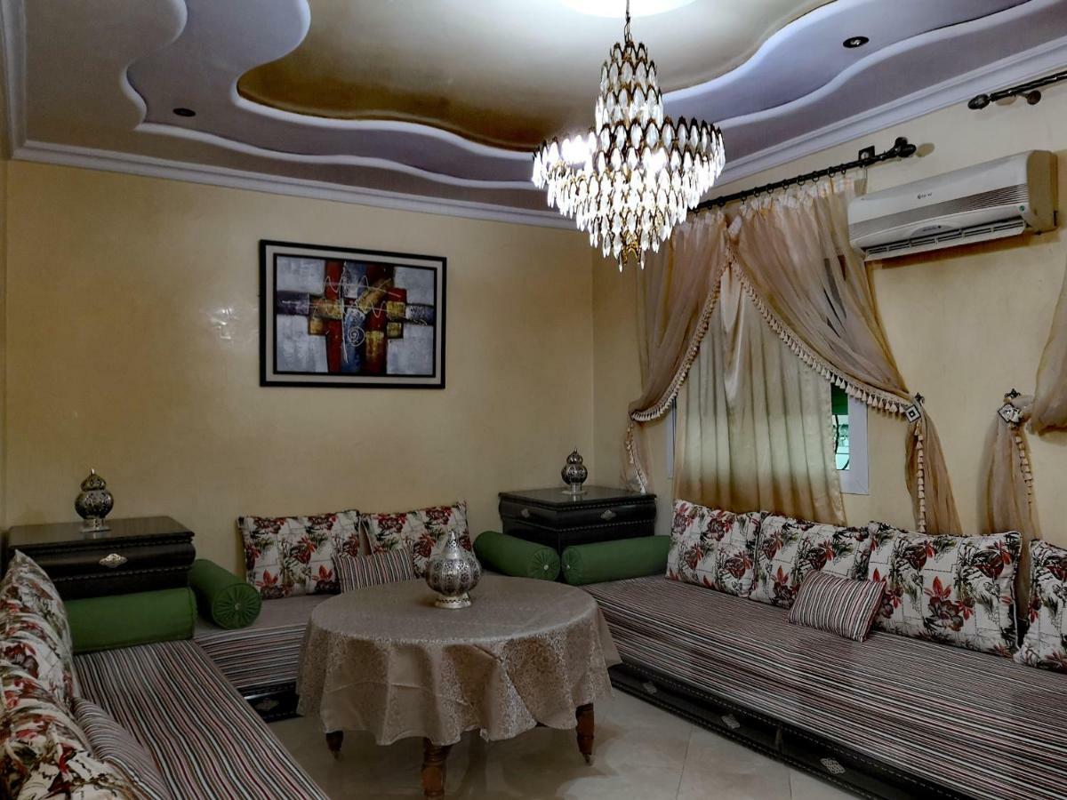 Adam'S House- Fes City Buitenkant foto